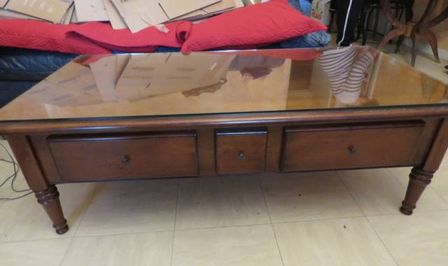 Meubles table basse