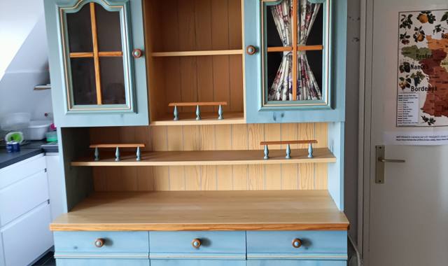 Meubles meuble type vaisselier