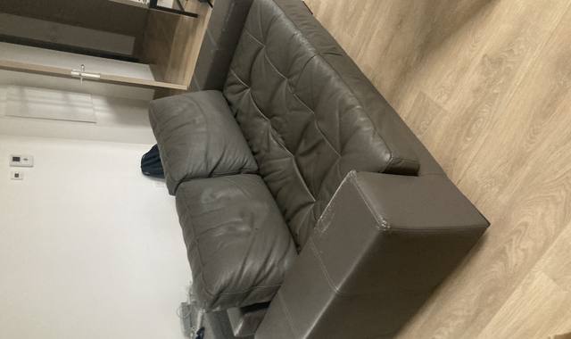 Meubles canapé en cuir