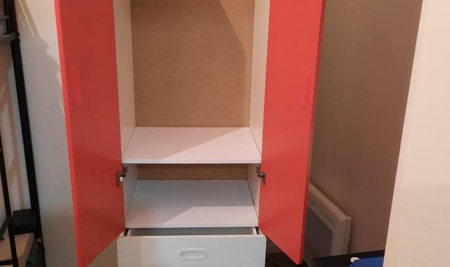 Meubles armoire enfant