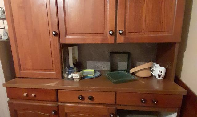 Meubles un meuble en bois