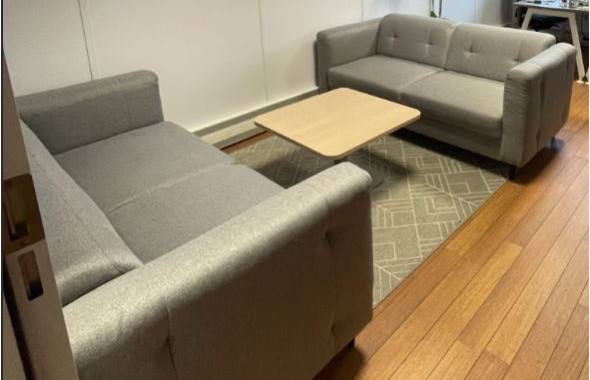 Meubles 3 canapés non convertible 180x180