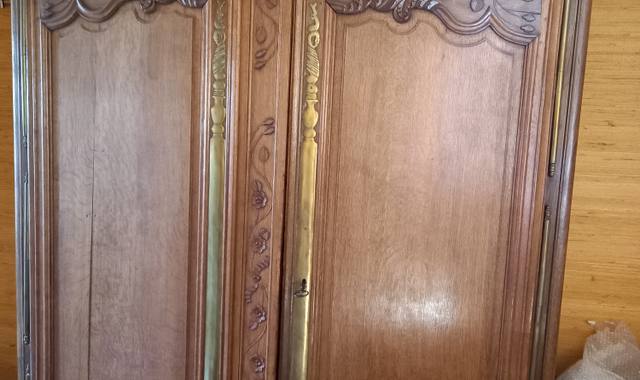 Meubles tres belle Armoire normande