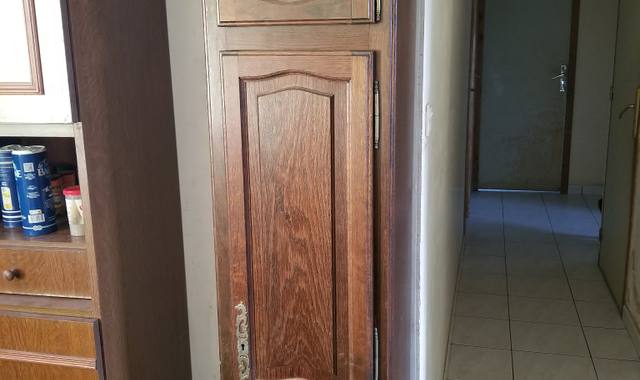 Meubles horloge haute