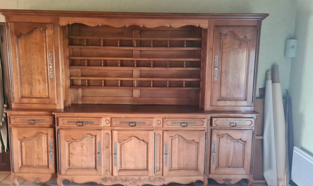 Meubles armoires + vaisselier