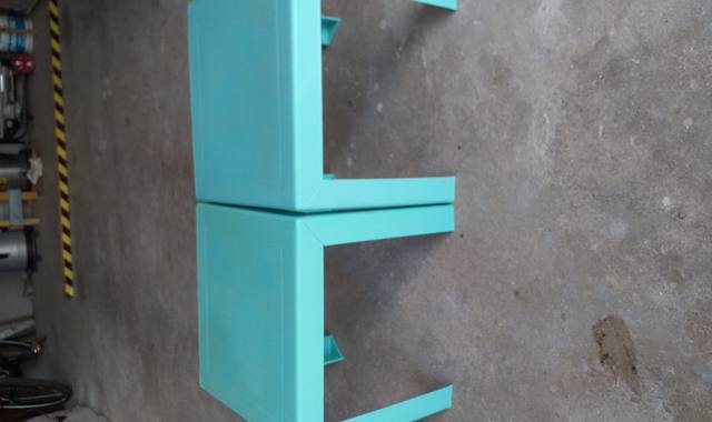 Meubles lot de 2 tables basses GROSFILLEX