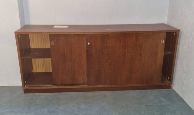 Meubles meuble bas en bois