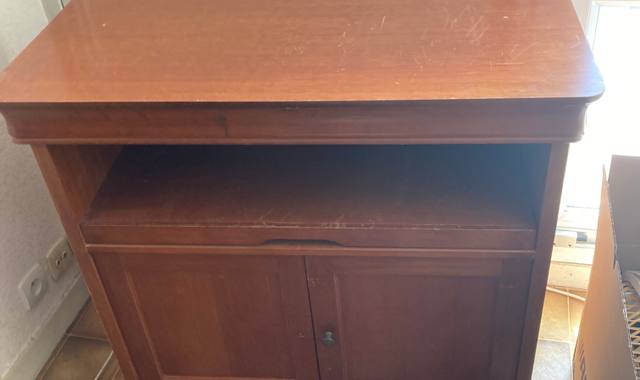 Meubles petit meuble télé