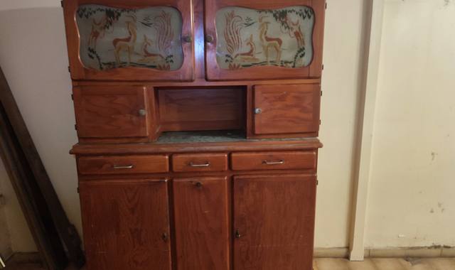 Meubles buffet de cuisine