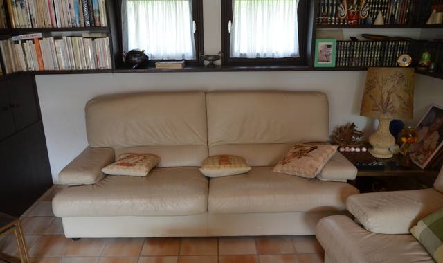 Meubles canapé 3 places et 1 fauteuil