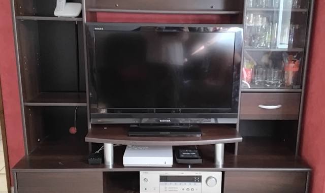 Meubles meuble TV avec rangement