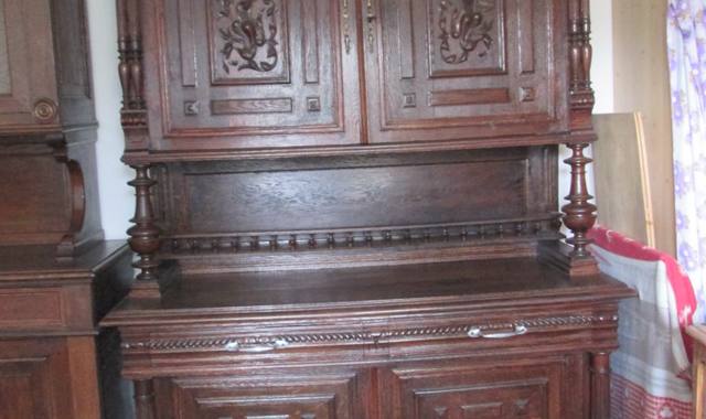 Meubles buffet ancien