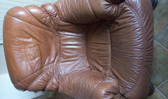 Meubles fauteuil  cuir