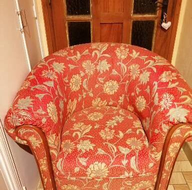 Meubles fauteuil club