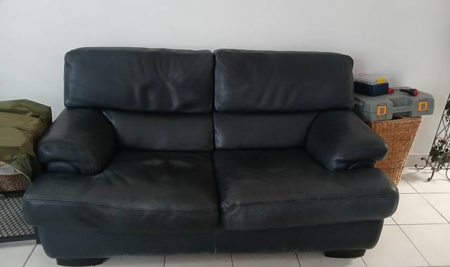 Meubles canape 2 places