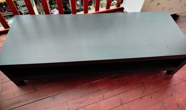 Meubles meuble télé noir