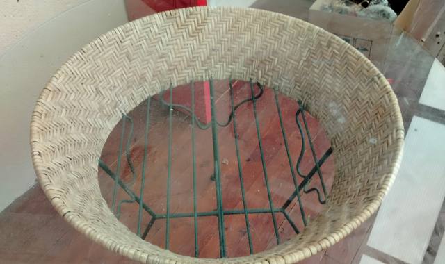 Meubles table en verre