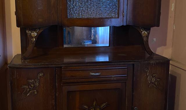 Meubles meuble ancien années 50