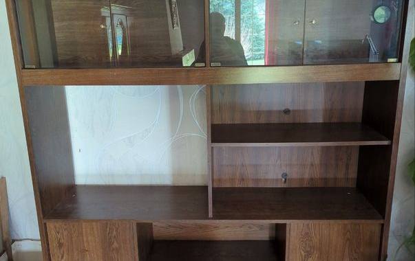 Meubles meuble TV/Vitrine