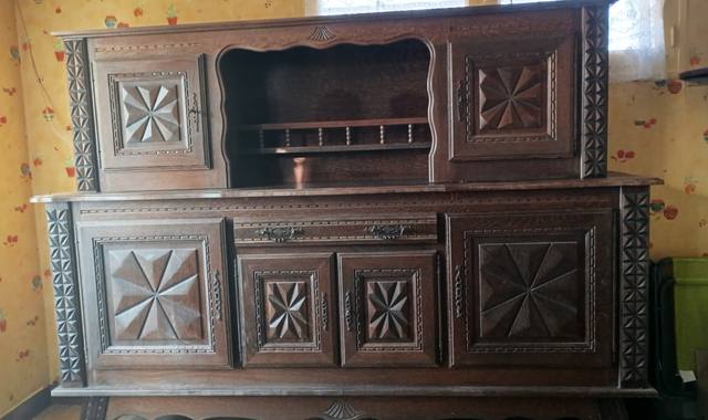 Meubles salon style basque