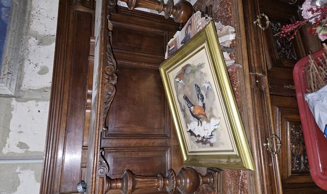 Meubles meuble bas Henry 2