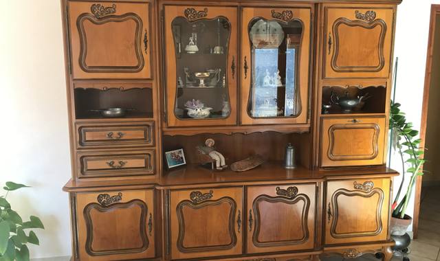 Meubles meuble en merisier