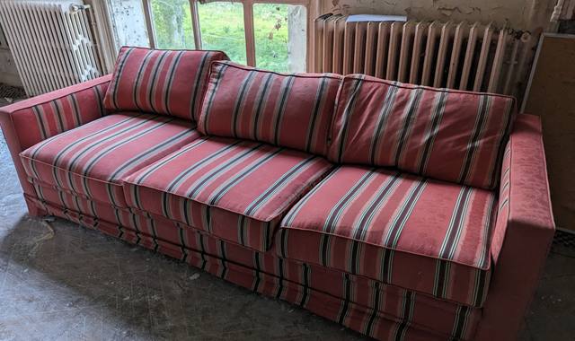 Meubles canapé convertible