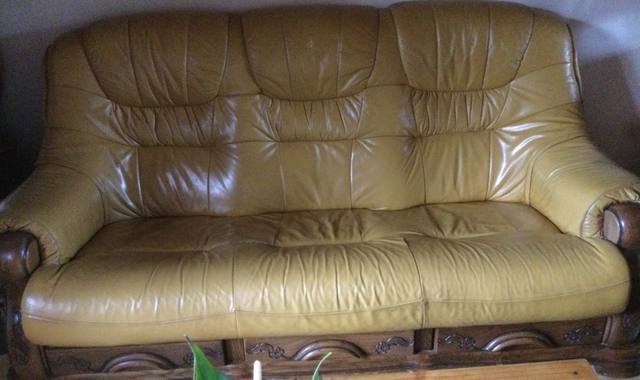 Meubles canapé 3 places