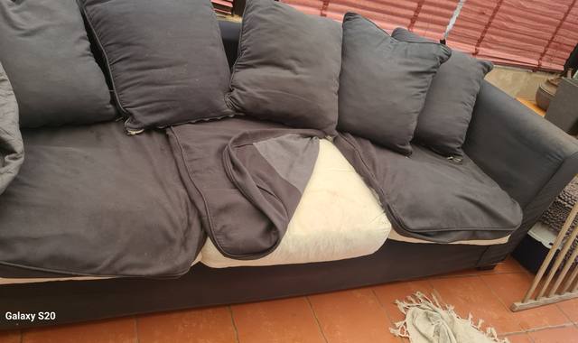 Meubles canape  maison du monde