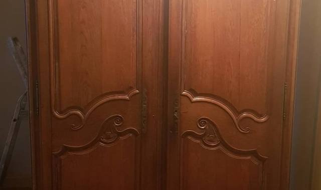 Meubles armoire normande