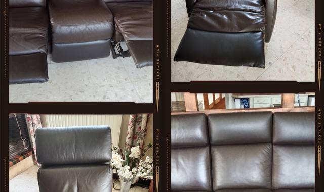 Meubles canapé modulable