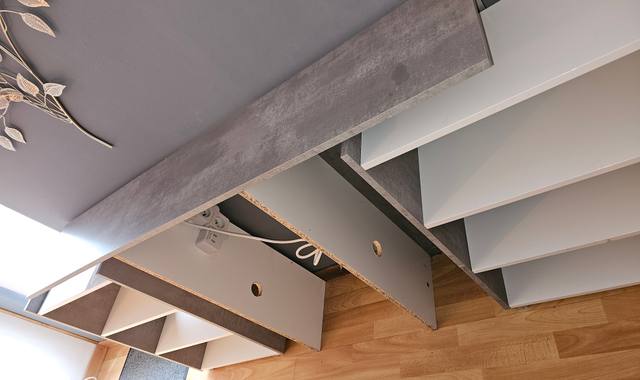 Meubles console tête de lit 140