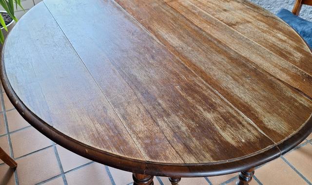 Meubles table rustique