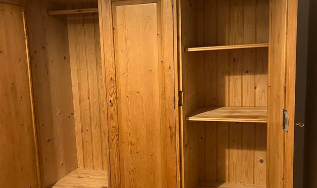 Meubles armoire penderie