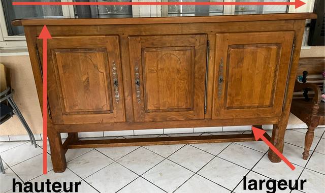 Meubles buffet