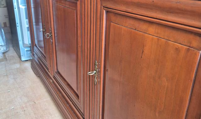 Meubles salle a manger en merisier