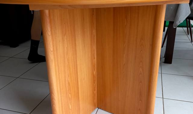 Meubles table ronde 4 personnes