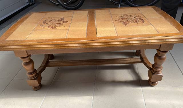 Meubles table basse