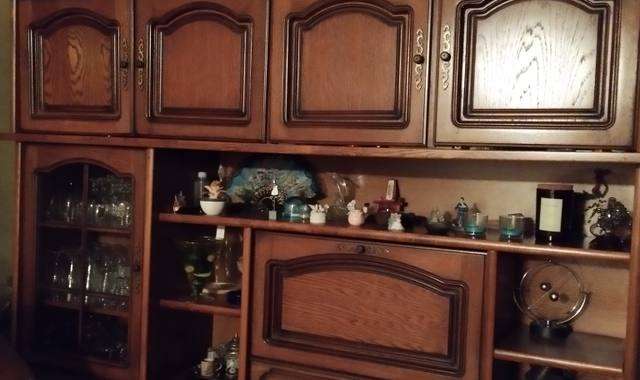 Meubles meuble buffet, living