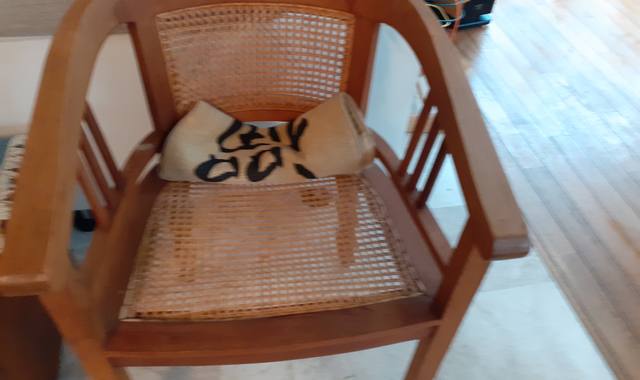 Meubles fauteuil teck