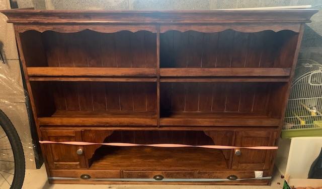 Meubles haut de vaissellier