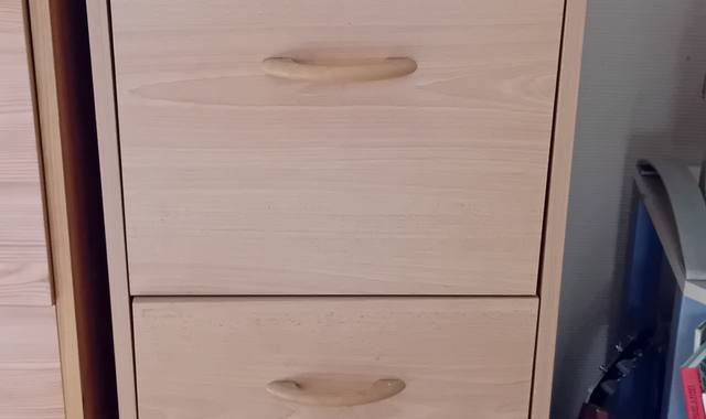 Meubles 3 petits meubles