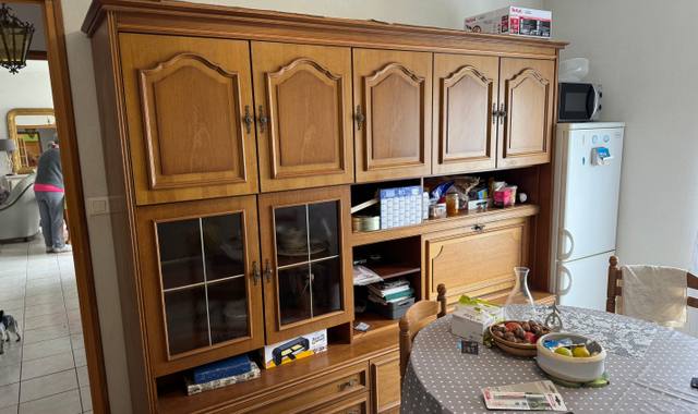 Meubles grand buffet 2m30 très bon état