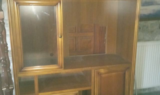 Meubles meuble en merisier