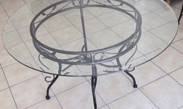 Meubles table de salle à manger