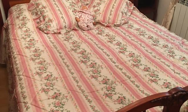 Meubles chambre complète avec literie