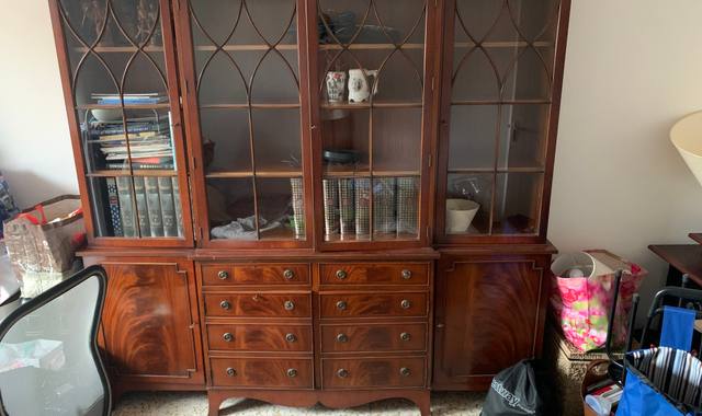 Meubles bibliothèque