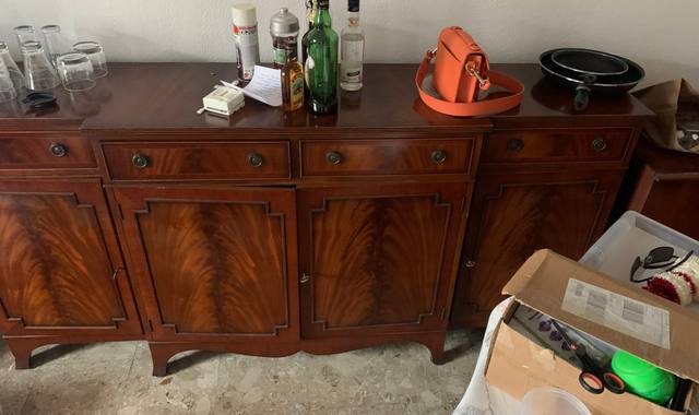 Meubles donné buffet