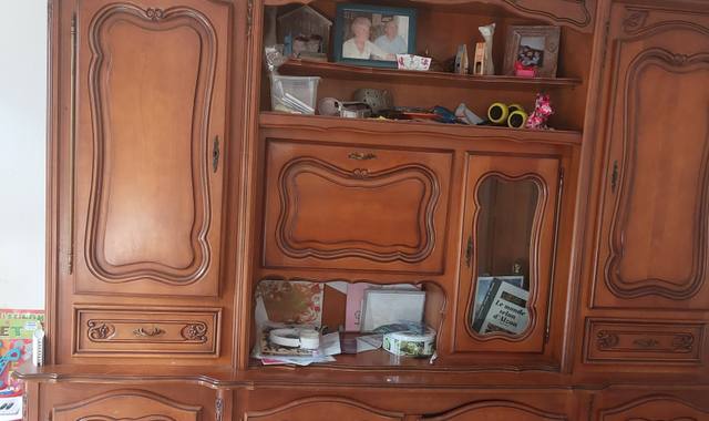 Meubles bibliothèque