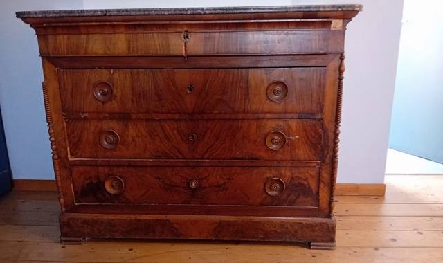 Meubles commode ancienne